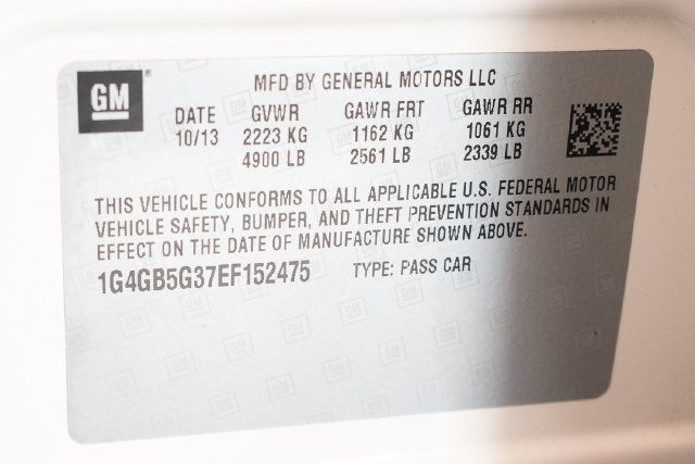 Used 2014 Buick LaCrosse Leather FWD image 33