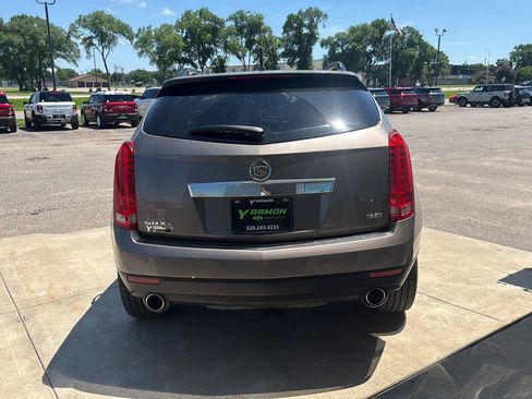 Used 2012 Cadillac SRX Premium AWD/4WD image 5