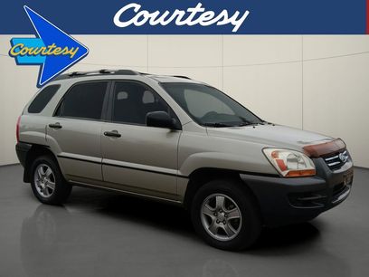 Used 2008 Kia Sportage LX