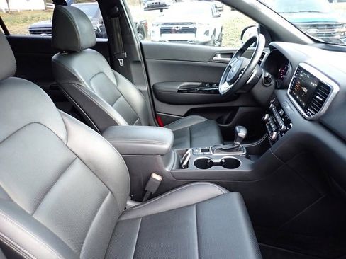 Used 2021 Kia Sportage S w/ S AWD Premium Package image 10