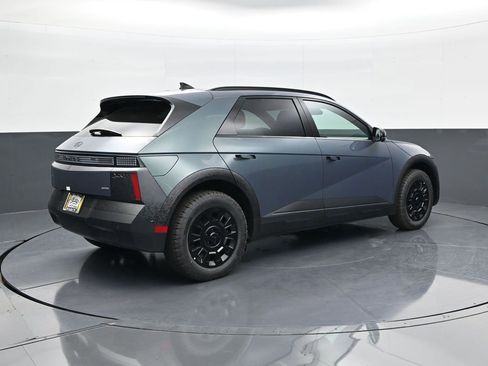 New 2025 Hyundai Ioniq 5 XRT image 5