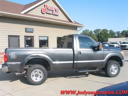 Used 2016 Ford F250 XL w/ Power Equipment Group AWD/4WD image 25