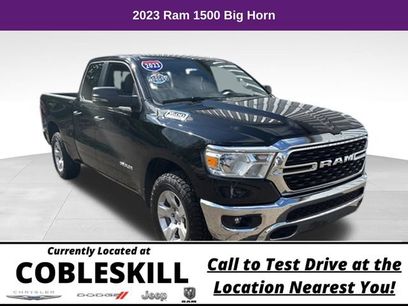 Used 2023 RAM 1500 Big Horn