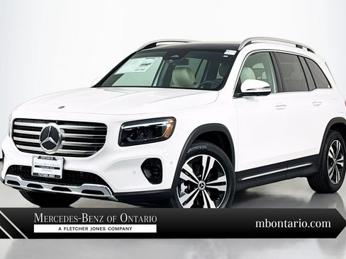 New 2026 Mercedes-Benz GLB 250 4MATIC image 1
