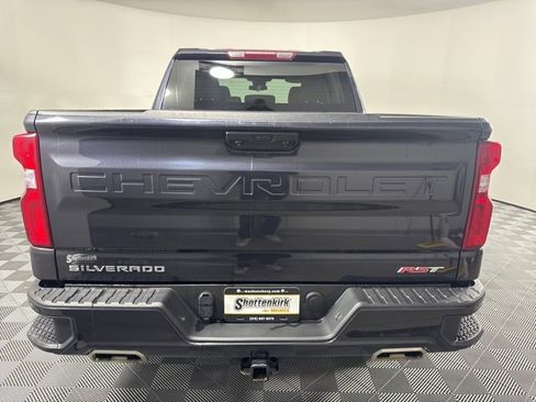 Used 2022 Chevrolet Silverado 1500 RST w/ Z71 Off-Road Package image 4
