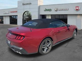 Used 2024 Ford Mustang Convertible RWD video 3