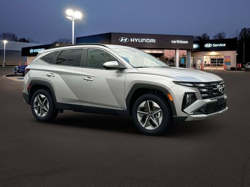 New 2026 Hyundai Tucson SEL image 10