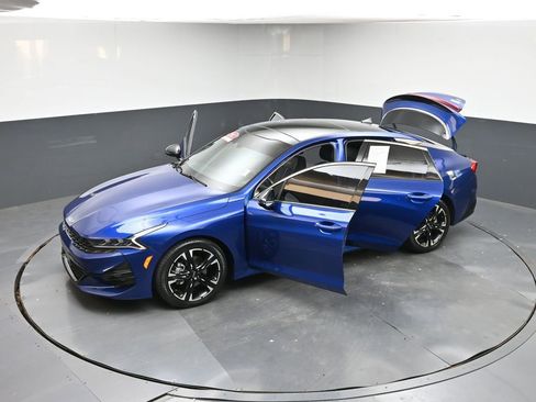 Used 2022 Kia K5 GT-Line w/ GT-Line FWD Premium Package image 39