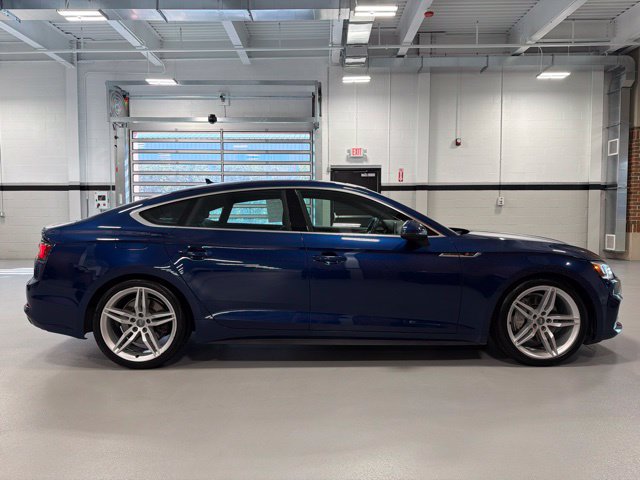 Used 2018 Audi A5 2.0T Prestige AWD/4WD image 9