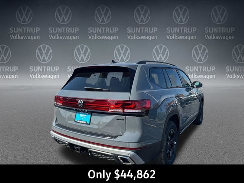 New 2026 Volkswagen Atlas Peak Edition AWD/4WD image 5