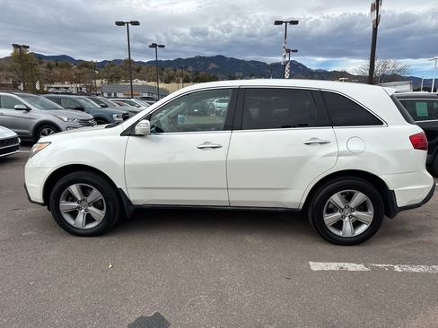 Used 2011 Acura MDX image 17