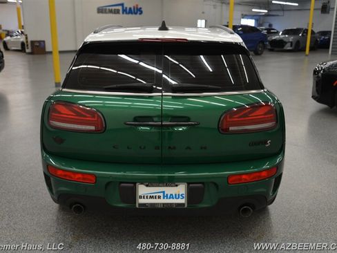 Used 2023 MINI Cooper Clubman S FWD image 10