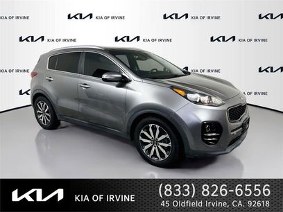 Used 2017 Kia Sportage EX w/ EX Technology Package