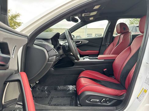 Used 2023 Acura TLX SH-AWD w/ A-SPEC Pkg image 2