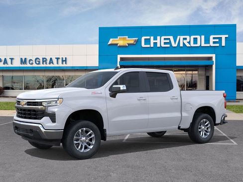 New 2026 Chevrolet Silverado 1500 LT image 2