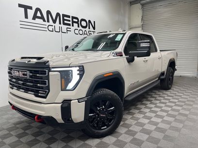 New 2026 GMC Sierra 2500 AT4 w/ AT4 Premium Plus Package