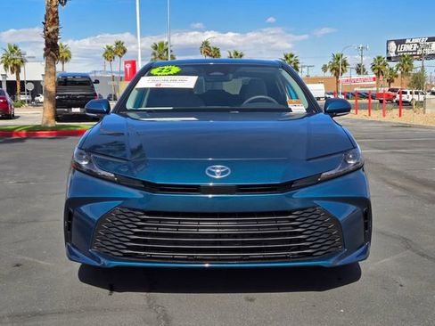 Certified 2025 Toyota Camry LE w/ Convenience Package image 7