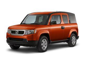 Used 2011 Honda Element EX video 1
