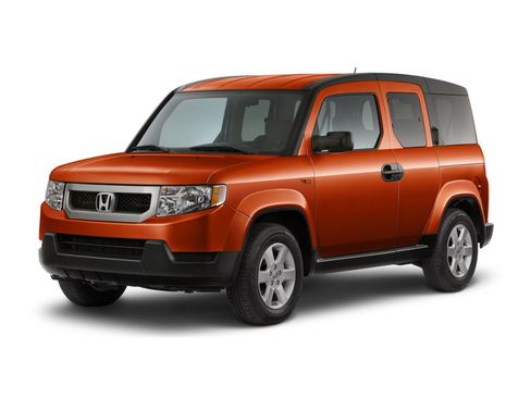 Used 2011 Honda Element EX image 1