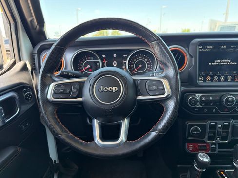 Used 2021 Jeep Gladiator Mojave AWD/4WD image 20