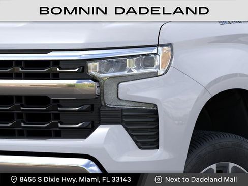 New 2026 Chevrolet Silverado 1500 LT image 10