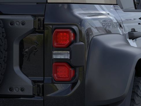 New 2026 Ford Bronco Raptor AWD/4WD image 23