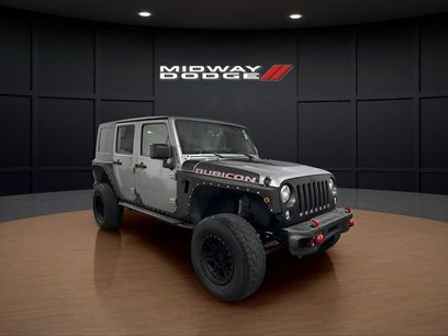 Used 2017 Jeep Wrangler Unlimited Rubicon