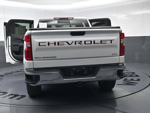 Used 2019 Chevrolet Silverado 1500 LTZ w/ LTZ Convenience Package image 18