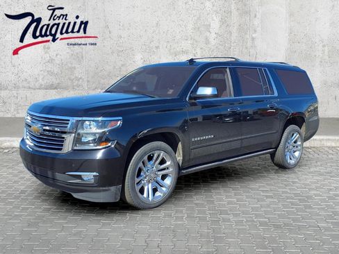 Used 2020 Chevrolet Suburban Premier w/ Premier Plus Edition image 1