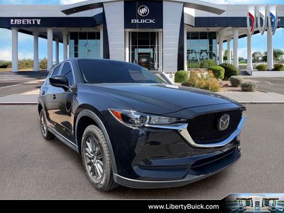 Used 2021 MAZDA CX-5 Touring