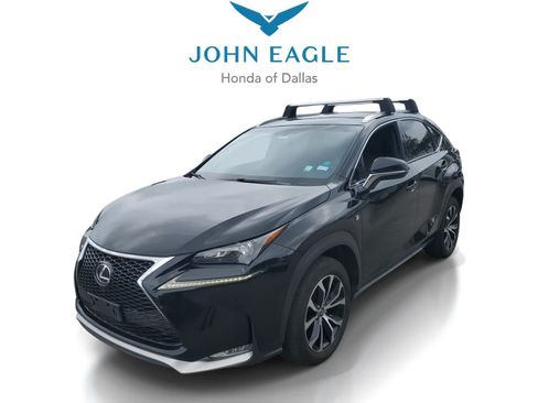 Used 2017 Lexus NX 200t F Sport w/ F Sport Premium Package FWD image 1