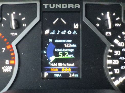 New 2026 Toyota Tundra SR image 11