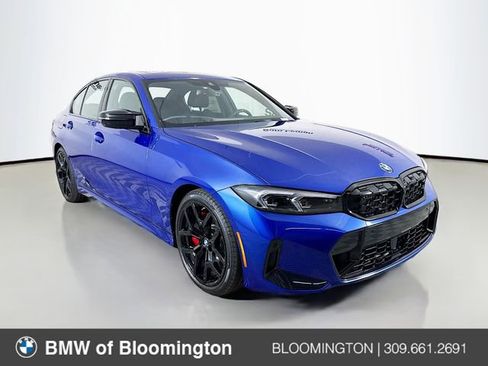 New 2026 BMW M340i xDrive w/ Premium Package AWD/4WD image 1