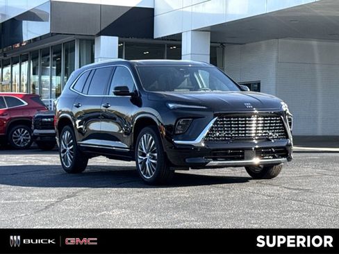 New 2026 Buick Enclave Avenir w/ Super Cruise Package image 1