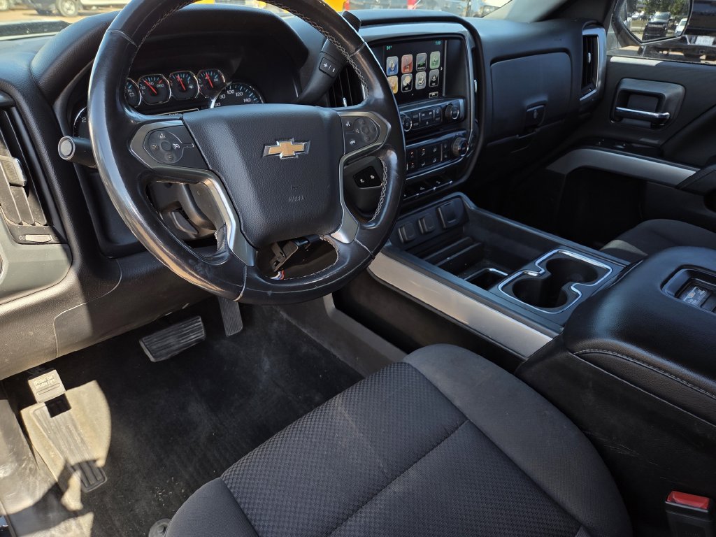 Used 2018 Chevrolet Silverado 1500 LT AWD/4WD image 14