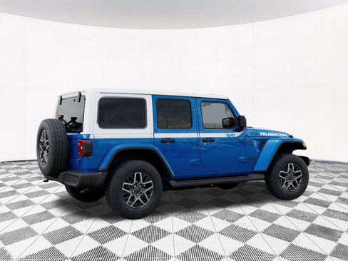 New 2026 Jeep Wrangler Sahara image 5