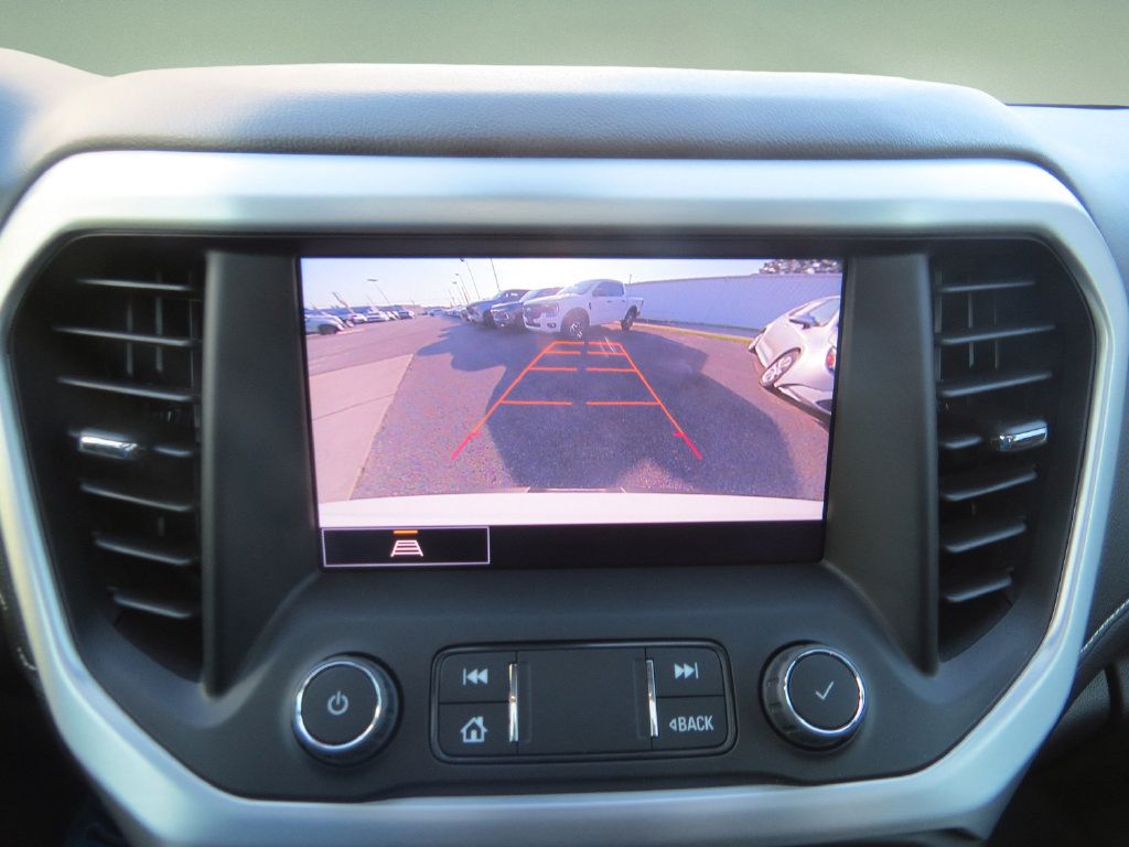 Certified 2023 GMC Acadia SLE w/ Driver Convenience Package FWD image 27