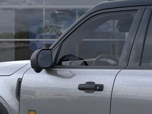 New 2026 Ford Bronco Sport Badlands AWD/4WD image 20