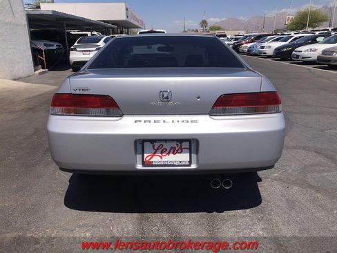 Used 2001 Honda Prelude image 8