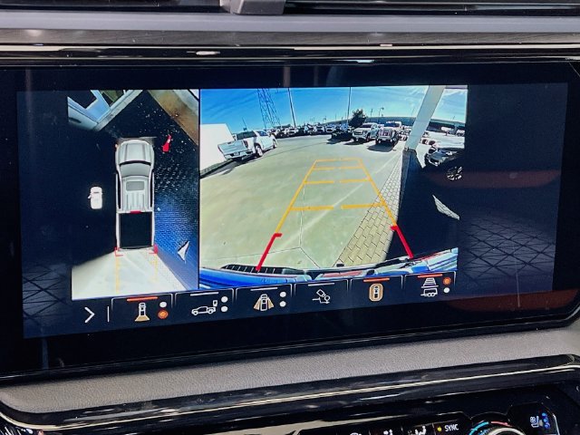 New 2026 GMC Sierra 1500 AT4 w/ AT4 Premium Package AWD/4WD image 9