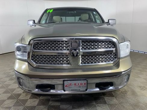 Used 2014 RAM 1500 Laramie w/ Protection Group AWD/4WD image 8