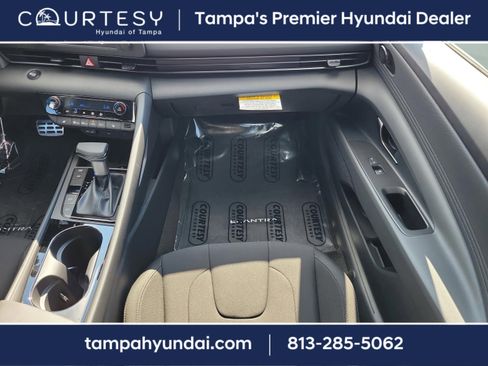 New 2026 Hyundai Elantra SEL Sport w/ Cargo Package image 10
