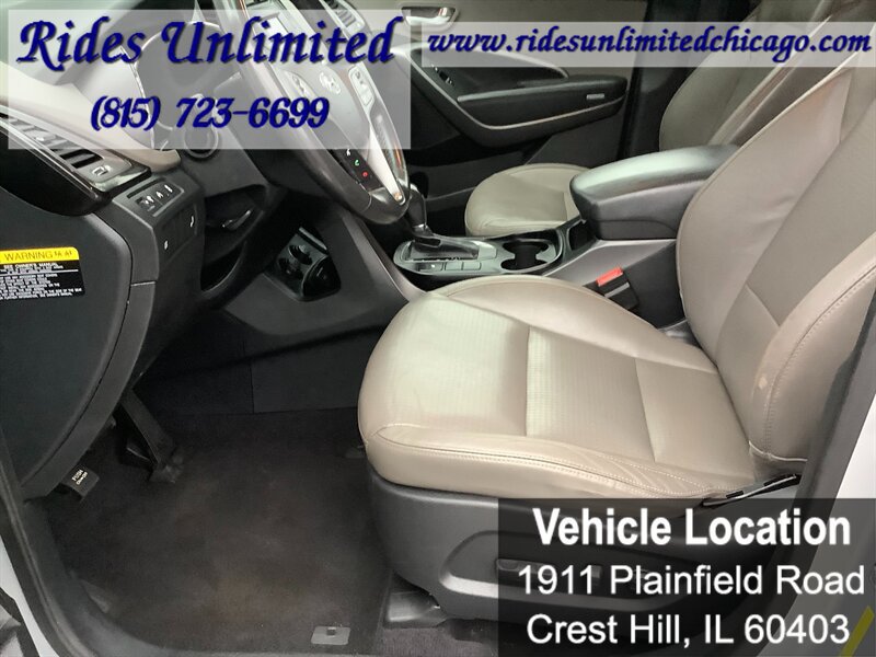 Used 2014 Hyundai Santa Fe GLS FWD image 13
