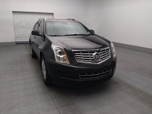 Used 2015 Cadillac SRX Luxury w/ Driver Awareness Package FWD image 14