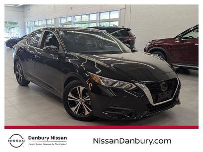 Certified 2023 Nissan Sentra SV