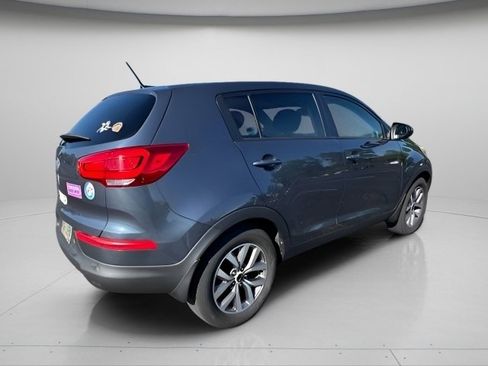 Used 2015 Kia Sportage LX FWD image 3