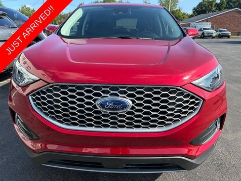 Used 2023 Ford Edge SEL w/ Convenience Package AWD/4WD image 6