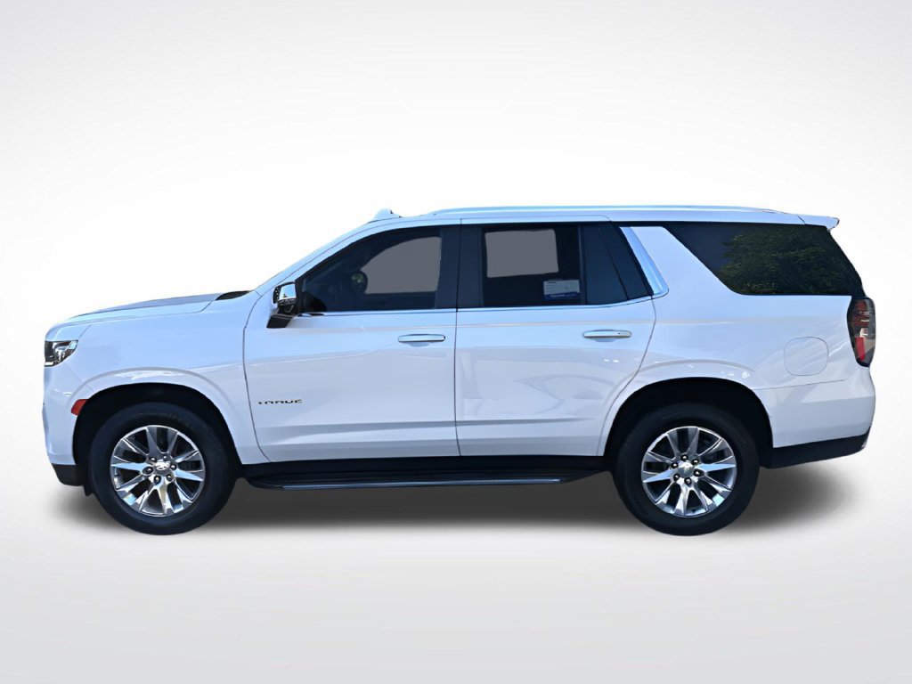 Used 2021 Chevrolet Tahoe Premier w/ Premium Package AWD/4WD image 4