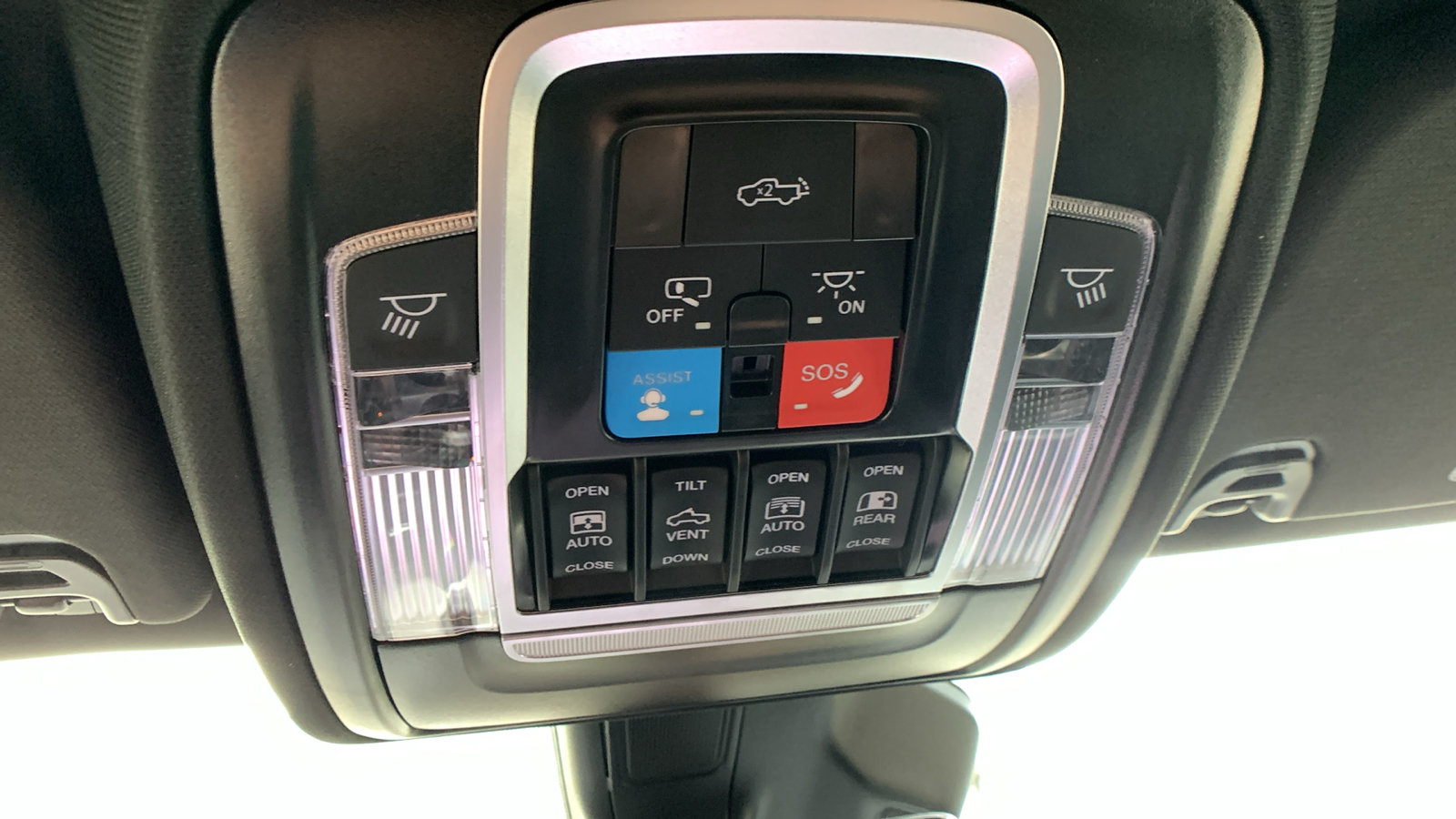 Used 2025 RAM 1500 RHO w/ RHO Level 1 Equipment Group AWD/4WD image 25