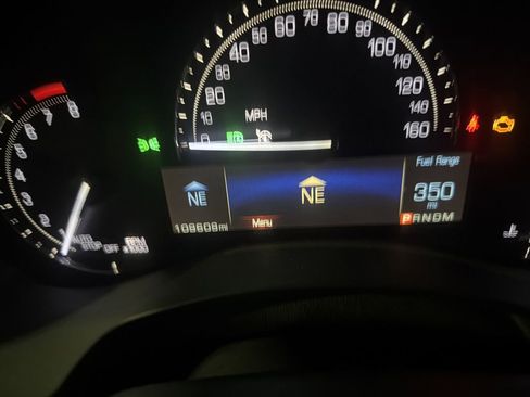 Used 2017 Cadillac ATS Luxury w/ Safety and Security Package image 6